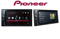 Central Multimídia AVH-G228BT Pioneer 6,2″ 2Din