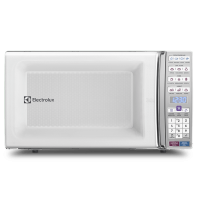 Micro-ondas de bancada Branco com Função Tira Odor e Manter Aquecido 34L (MEO44)  (Cartão Elo)