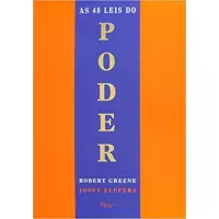 Livro As 48 Leis do Poder - Robert Greene