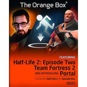 Bundle 5 Jogos The Orange Box - PC Steam