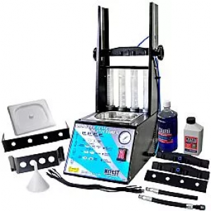 Máquina de Limpeza e Teste de Injetores/ Injeção Direta GDI com Cuba 1 Litro - KITEST-KA-200