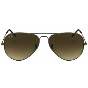 Óculos de Sol Ray-Ban Aviator Grafite