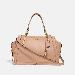 Bolsa Dreamer 36 Coach - Bege