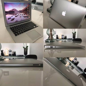 MacBook Air LED 13” Apple MQD32BZ/A Prata – Intel Core i5 8GB 128GB macOS Sierra