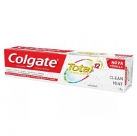 Creme Dental Colgate Total 12 Clean Mint Colgate 140g