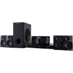 Home Theater Philco PHT690 5.1 Canais com DVD Player Entrada USB Karaokê – 480W