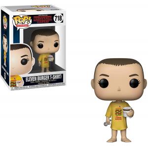 Stranger Things Eleven Burger N°35057 - Funko - Multicor