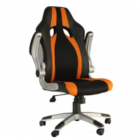 Cadeira Gamer Speed - Cor Laranja