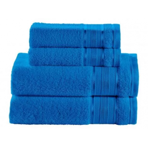 Jogo de Toalha de Banho Santista Royal Knut - 100% Algodão 4 Peças