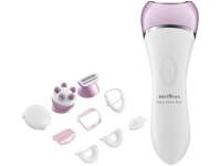 Depilador Elétrico Britânia Aqua Sense Plus – BDP01RX sem Fio Seco e Molhado 2 Velocidades – Magazine