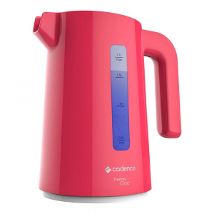 Chaleira Elétrica Cadence Thermo One Colors CEL387 Capacidade 1,7L - Rosa