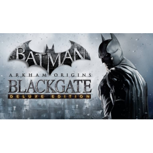 Jogo Batman: Arkham Origins Blackgate Deluxe Edition - PC Steam