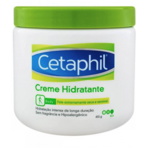 Creme Hidratante Cetaphil 453g