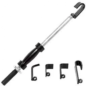 Marreta Dinâmica para Funileiro com 5 Ponteiras - FORTG-JAK-2K-104