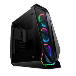 Gabinete Gamer Pichau Seraph E RGB Lateral Vidro Temp, Pgse-0e1-RGB