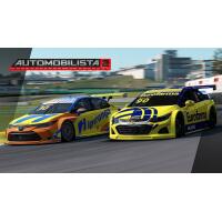 Jogo Automobilista 2 - PC Steam