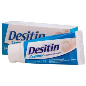 Creme Preventivo de Assaduras Creamy Aloe Desitin 57g