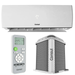 Ar condicionado split 12000 btus Consul frio maxi refrigeração e maxi economia – CBN12CBBCJ