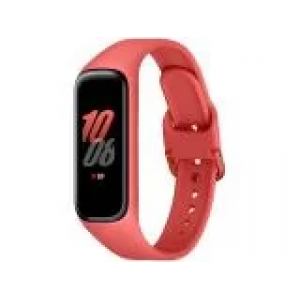 Smartband Samsung Galaxy Fit2 - Vermelho