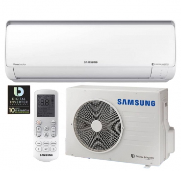 Ar Condicionado Split Samsung Digital Inverter 11.500 Btu/h Frio