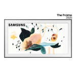 Samsung Smart Tv Qled 4k The Frame 2020 43″, Modo Arte, Molduras Customizáveis, Única Conexão E Suporte No-gap