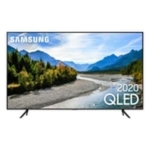 Smart TV 50” Samsung QLED 4K 50Q60T, Pontos Quânticos, Borda Infinita, Alexa built in, Modo Ambiente Foto, Controle Único e Visual Livre de Cabos