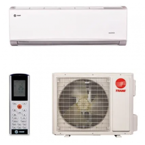 Ar-Condicionado Split HW Inverter Trane 24.000 BTUs Quente/Frio 220V