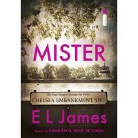 Livro Mister - E L James