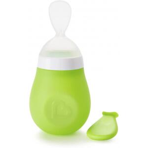 Colher Dosadora para Papinha - Munchkin - Verde
