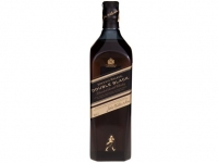 Whisky Johnnie Walker Double Black Escocês 1L – Magazine