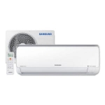 Ar Condicionado Split Digital Inverter Samsung 11500 Btus Frio 220v Monofasico AR12NVFPCWKNAZ