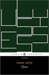 Livro Ulysses – James Joyce