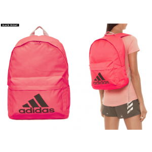 Mochila Classic, Adidas - Rosa