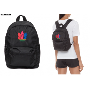 Mochila Adidas Originals Ac Small Bl Preta