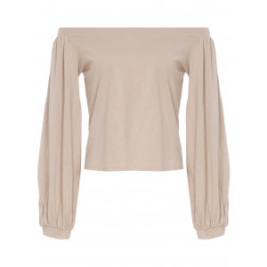 Blusa Loren Bege - Lado Basic