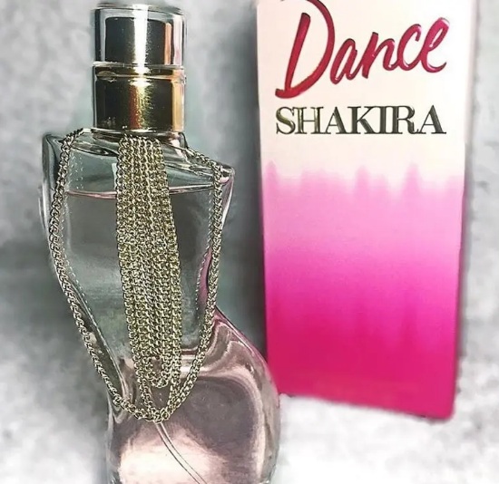 Perfume Shakira Dance Magnetic Feminino – Eau de Cologne 80ml