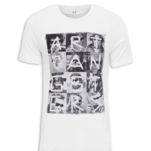 Camiseta Masculina Reativo Gangsters