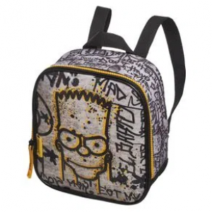Lancheira S/Aces Simp Bart Eat My Shorts - allbags