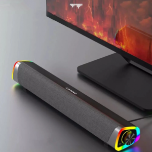 Soundbar Lenovo L101 RGB para Computador ou Notebook