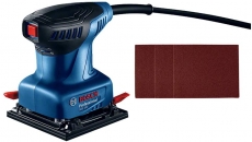 Lixadeira Orbital de Palma Bosch GSS 140
