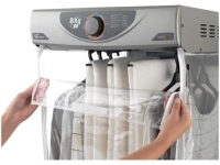 Secadora de Roupas de Parede Fischer 8kg – Super Ciclo 110V