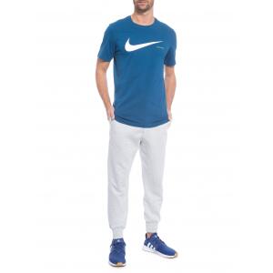 Camiseta Masculina Swoosh - Nike - Azul