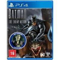 Jogo Batman: The Enemy Within - PS4