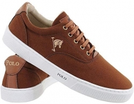 Sapatênis Polo Joy Tamanhos Especiais Números