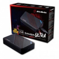 Placa De Captura Avermedia Live Gamer Mini GC311 Preto - Marketplace