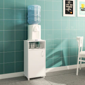 Balcão para Água Politorno Branco