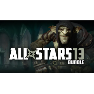 All Stars 13 Bundle por