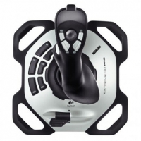 Controle Joystick Logitech Extreme 3D Pro 942-000031 Preto - Marketplace