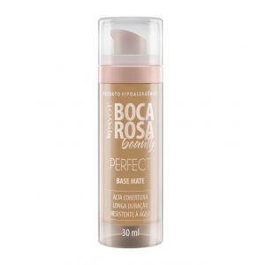Base Mate HD Boca Rosa Beauty by Payot