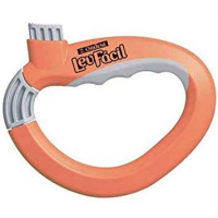 Organizador De Sacolas e Baldes, Lev Fácil, Laranja, Ordene